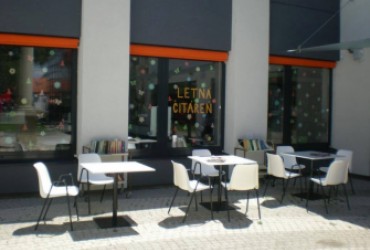 Letná čitáreň