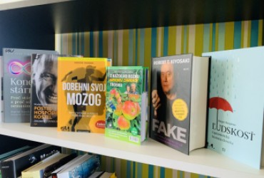 Pribudlo na náučnom