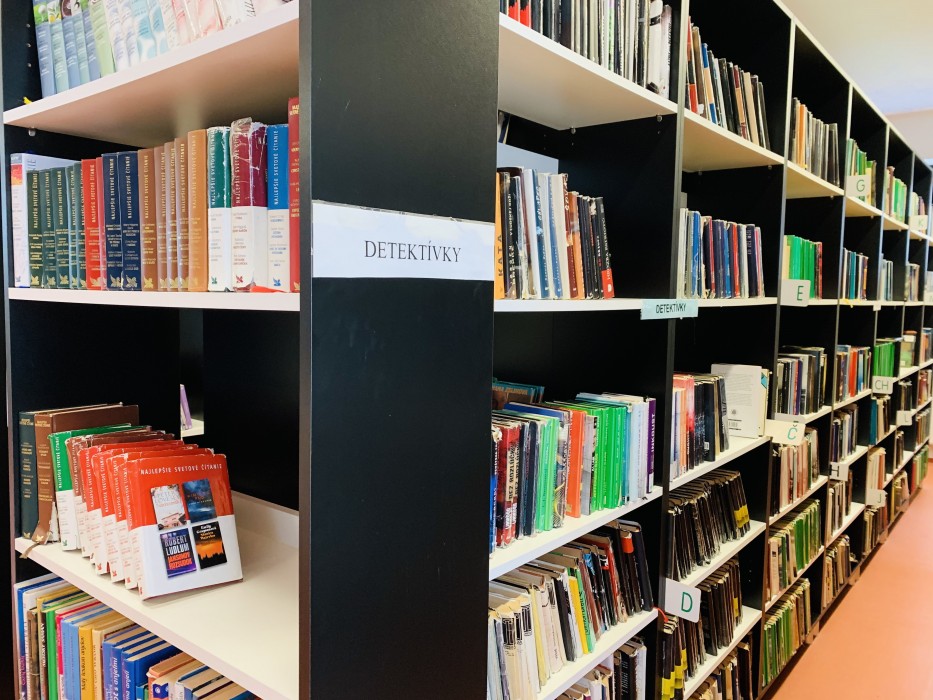 Obľúbené detektívky