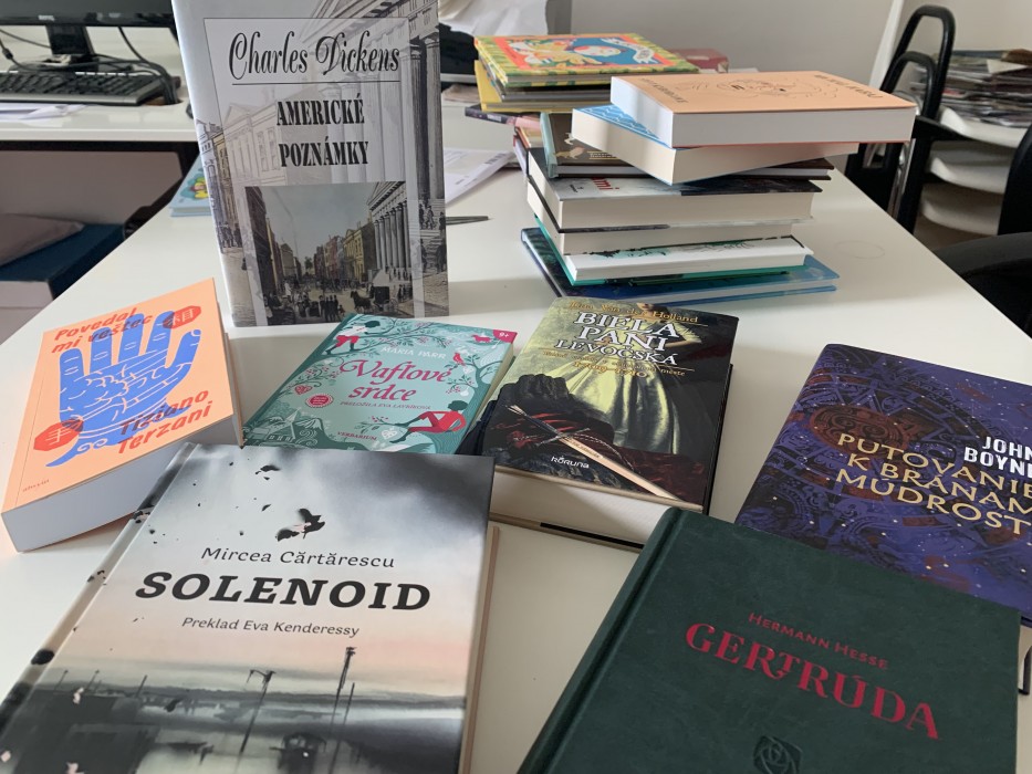 Spestrenie knižničného fondu