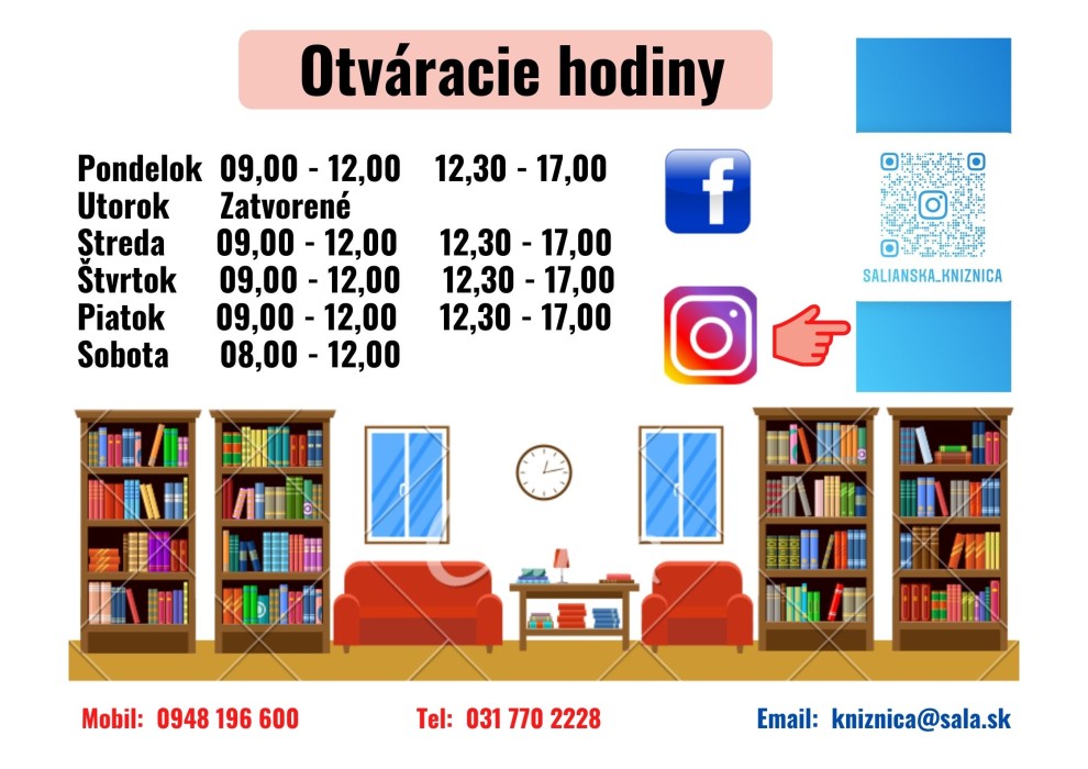 Aktuálne otváracie hodiny