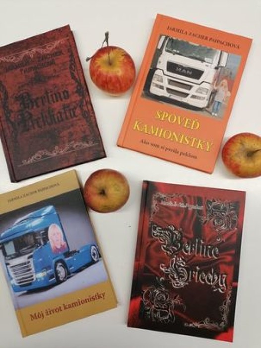 Novinka na oddelení beletrie