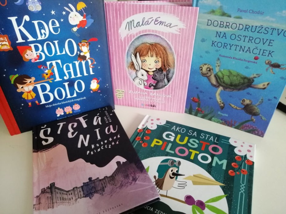 Novinky pre deti