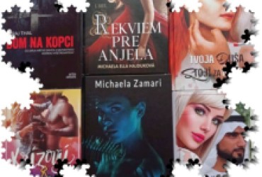 Vyberáme knihy od  slovenských autorov