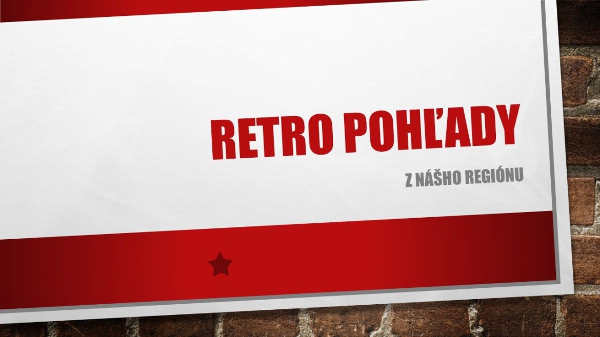 Retro pohľady