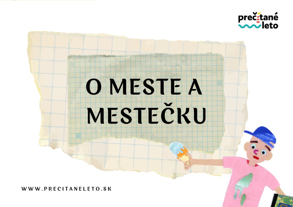 Prečítané leto 1.téma