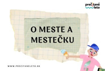 Prečítané leto 1.téma