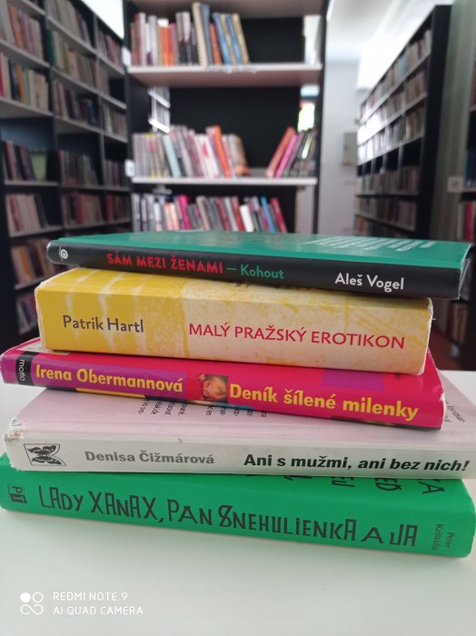 Ľahké čítanie na horúce dni