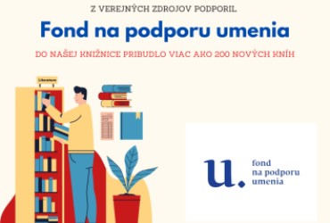 Nové knihy z dotácie FPU