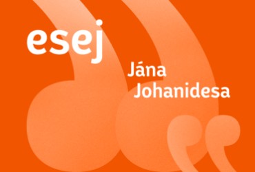 Esej Jána Johanidesa 2023