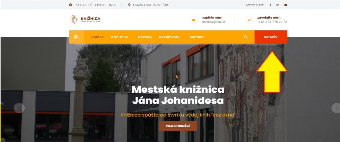 Ako sa stať naším čitateľom