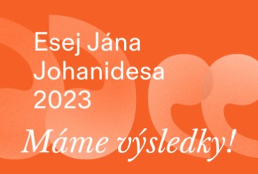 Esej Jána Johanidesa