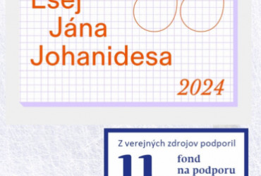 Esej Jána Johanidesa