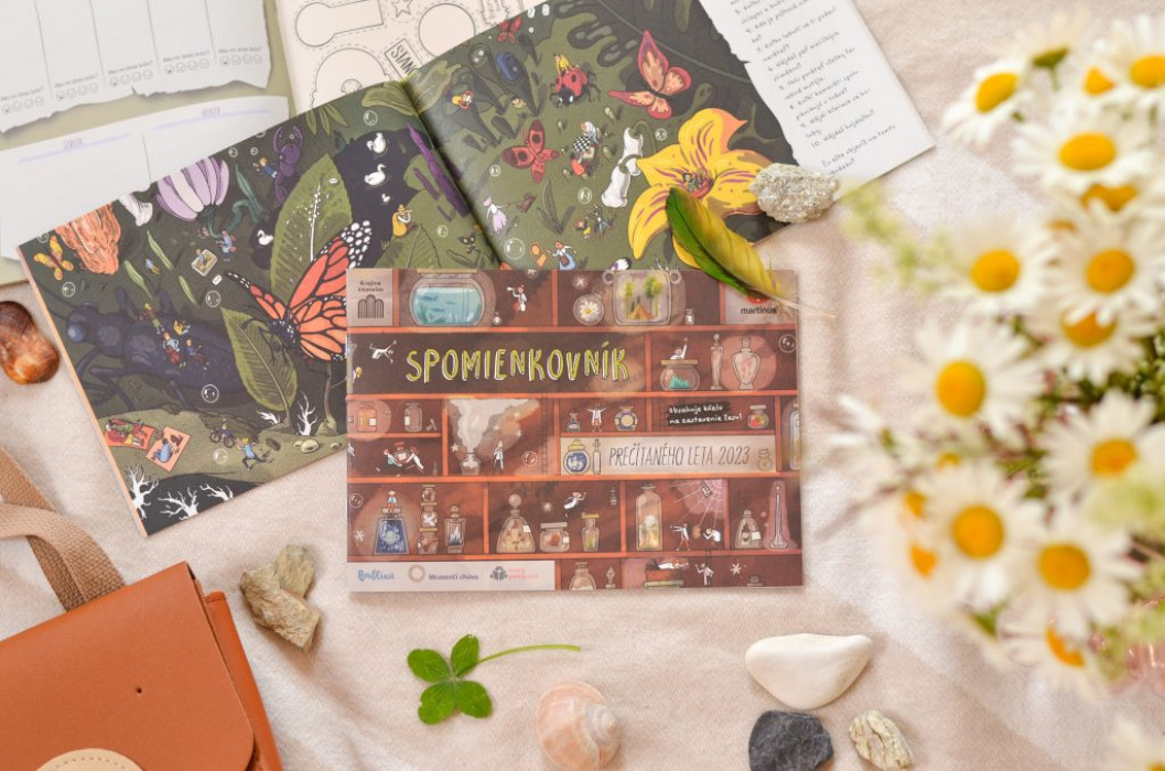 Prečítané leto 2023