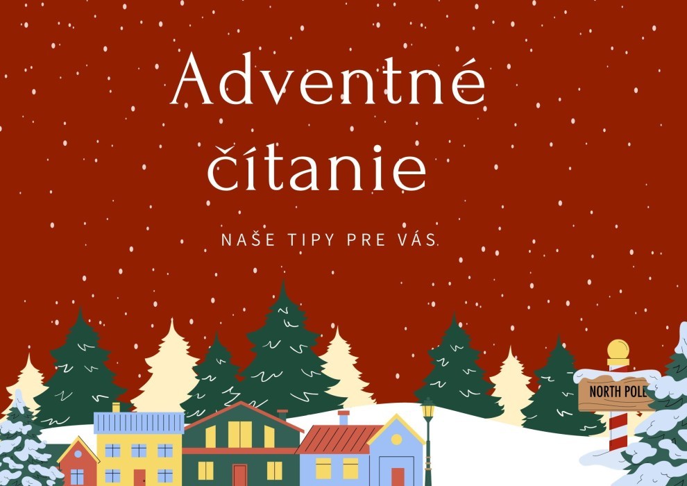 Najlepšie čítanie v predvianočnom čase