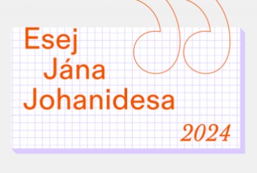 Esej Jána Johanidesa 2024