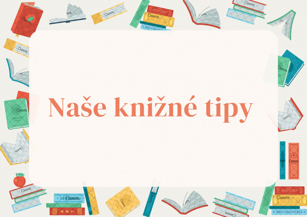 Knižné tipy