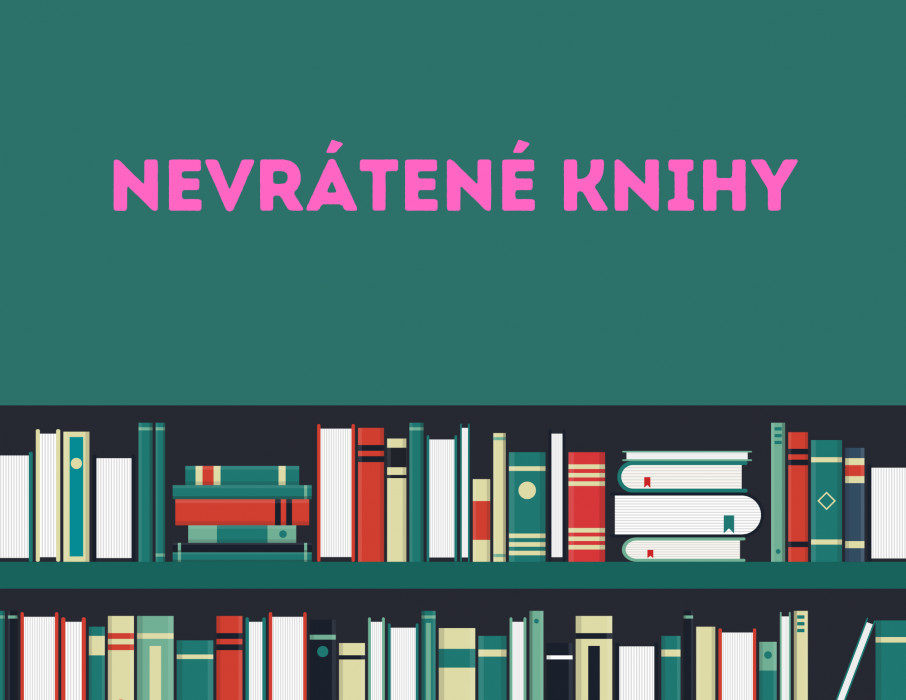 Nevrátené knihy