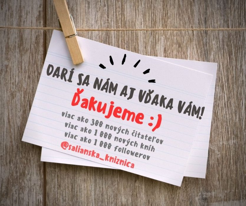 Tešíme sa z návštevnosti