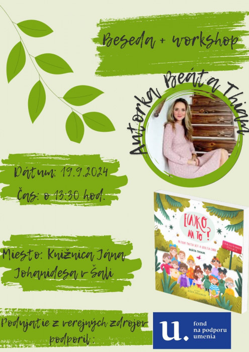 Kreatívny eko worskshop