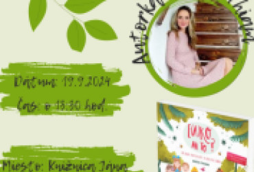 Kreatívny eko worskshop