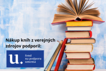 Knižné novinky zakúpené s podporou  FPU