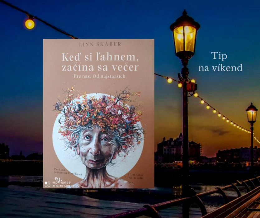 Knižné tipy