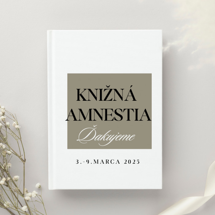 Čo je knižná amnestia?