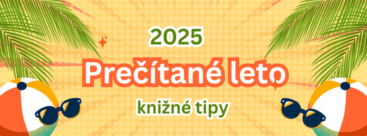 Prečítané leto 2025 ( týždeň od 21.7. do 27.7.)