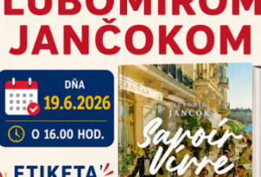 Paríž v knižnici?