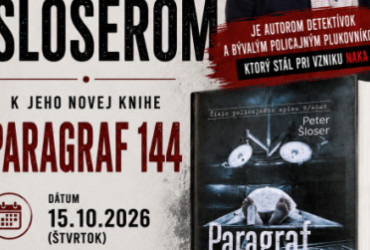 Pozýame na besedu