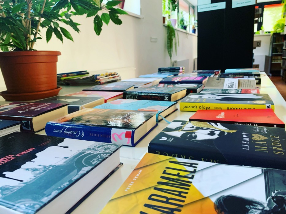 Vyberáme z knižných noviniek